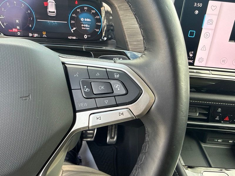 Used 2024 Volkswagen Atlas SUV