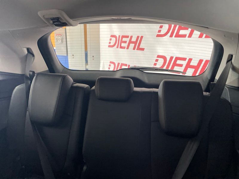 New 2026 Honda Odyssey Van