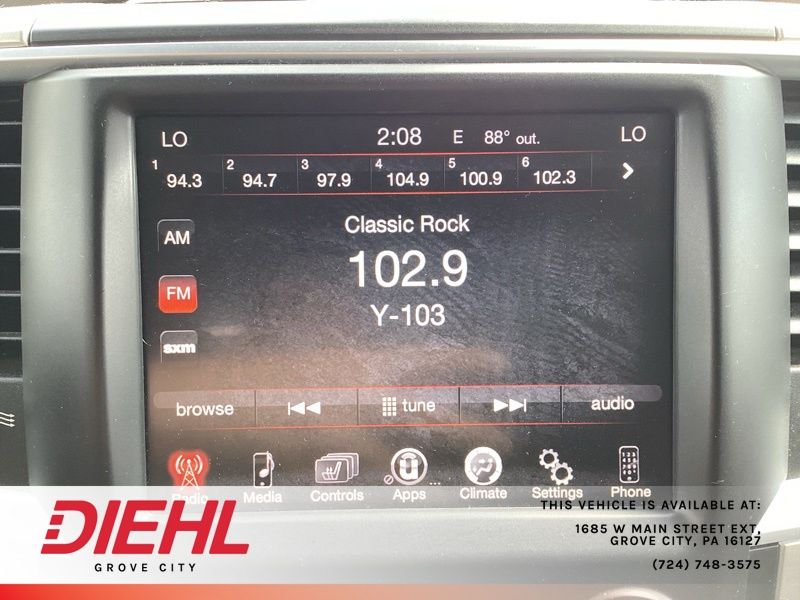 Used 2017 Ram 1500 Truck