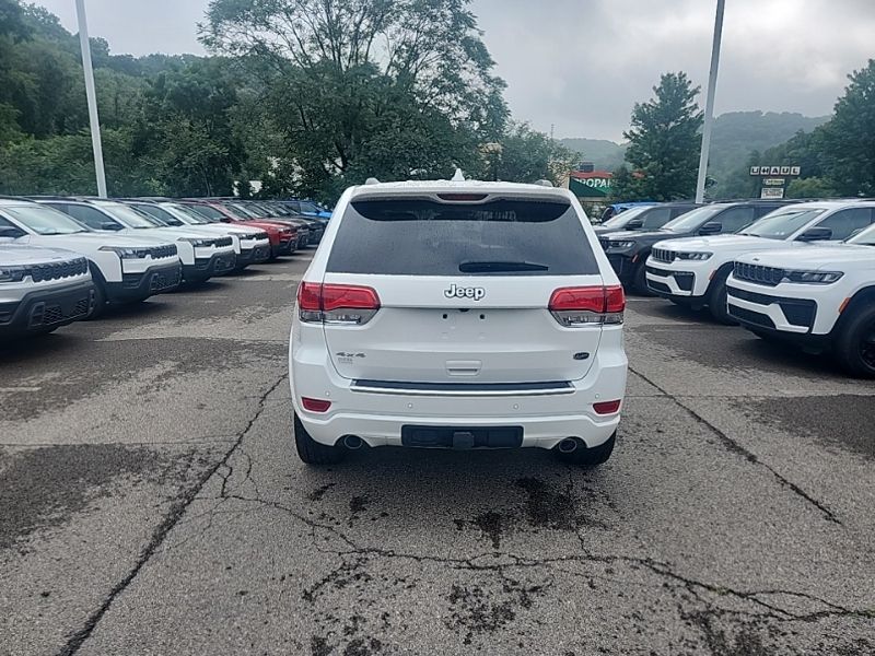 Used 2019 Jeep Grand Cherokee SUV