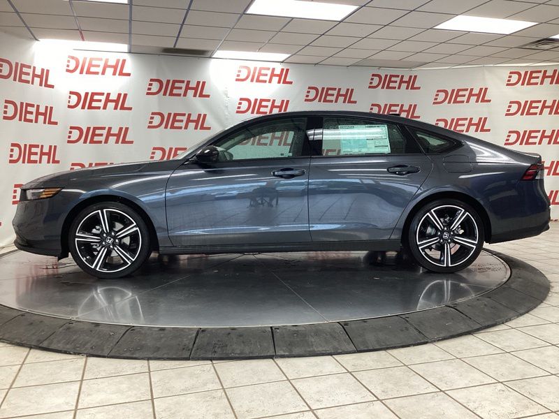 New 2026 Honda Accord Sedan Sedan