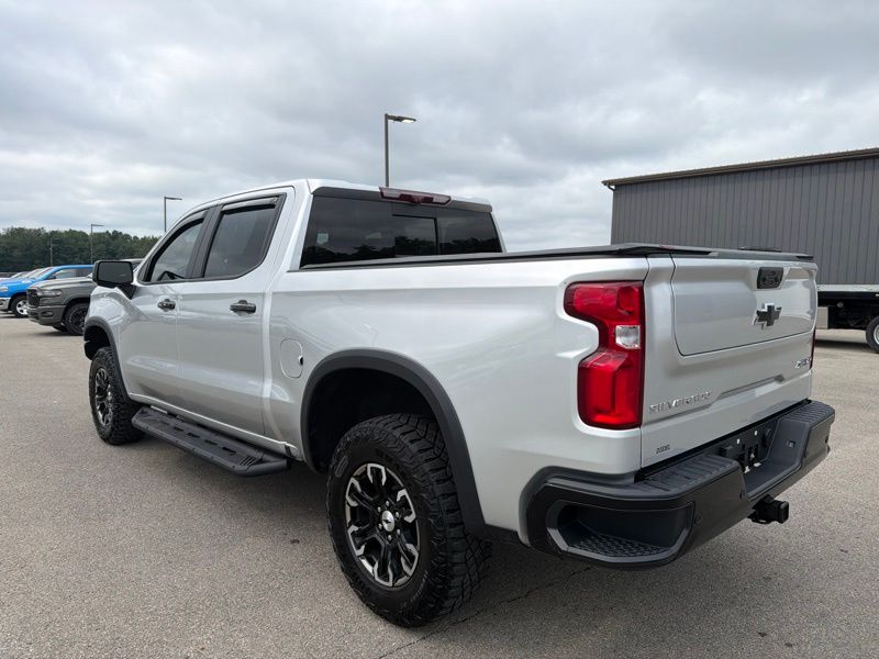 Used 2022 Chevrolet Silverado 1500 Truck