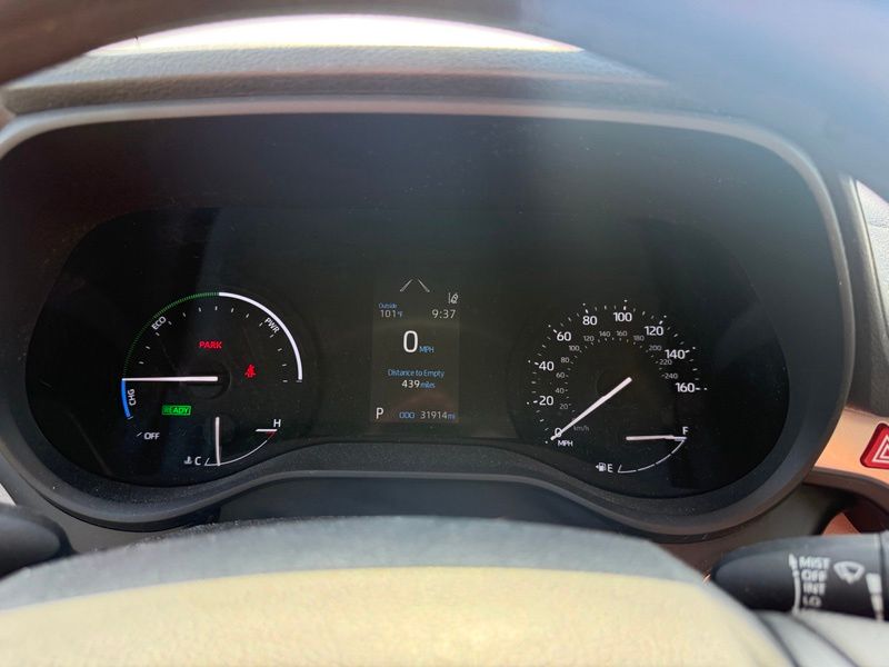 Used 2023 Toyota Sienna Van