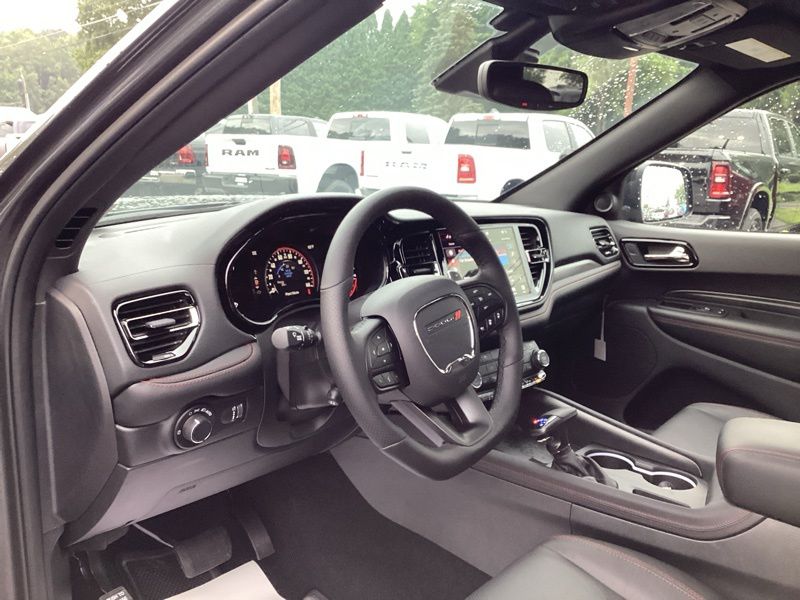New 2026 Dodge Durango SUV