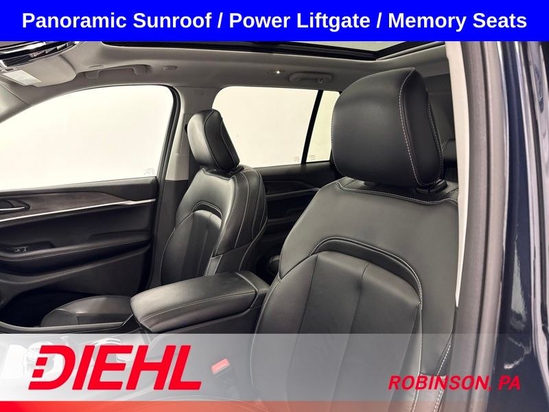 Used 2024 Jeep Grand Cherokee SUV