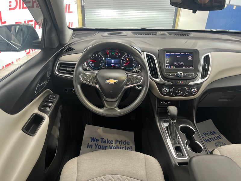 Used 2024 Chevrolet Equinox SUV