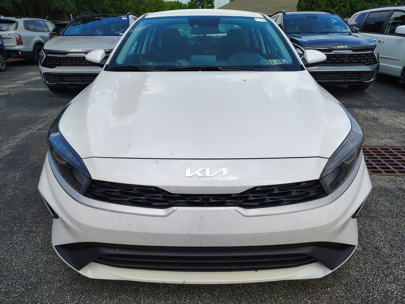 Used 2023 Kia Forte Sedan