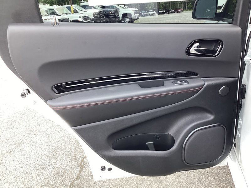 New 2026 Dodge Durango SUV