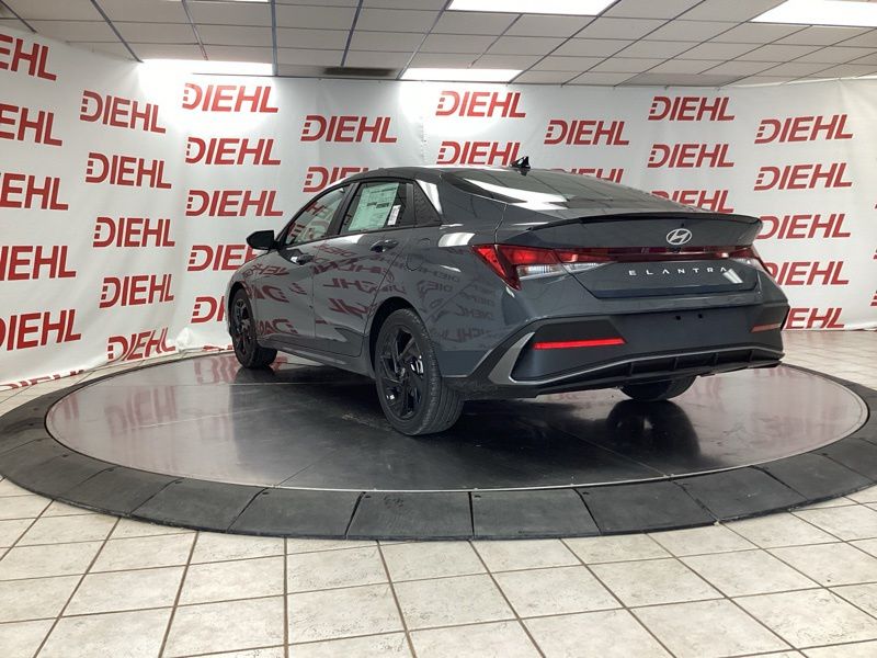 New 2026 Hyundai Elantra Sedan