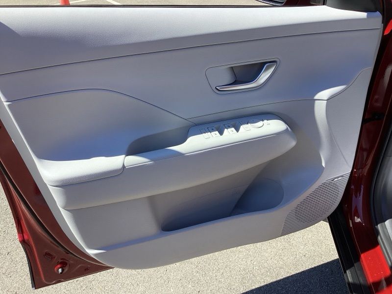 New 2027 Hyundai Kona SUV
