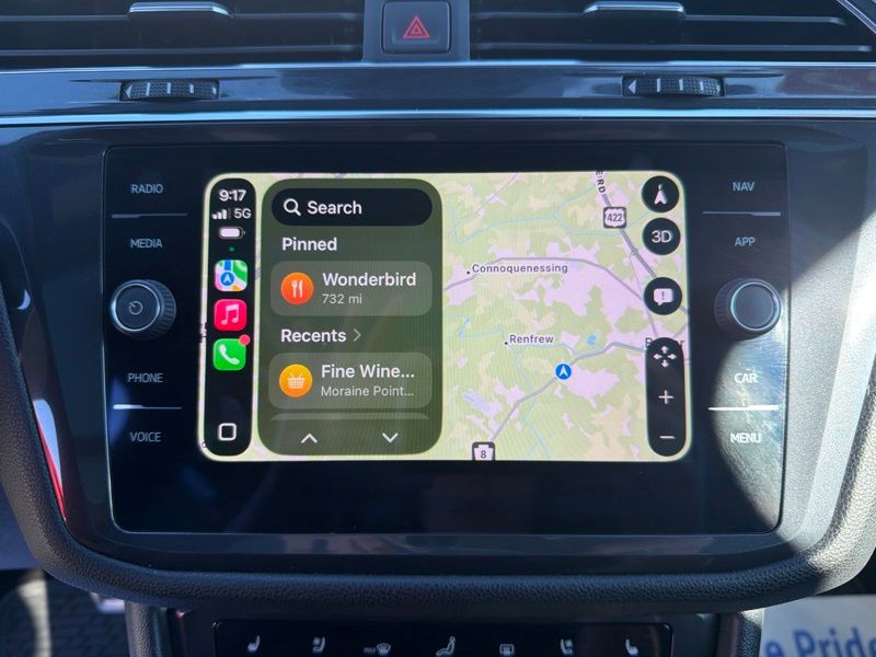 Used 2023 Volkswagen Tiguan SUV