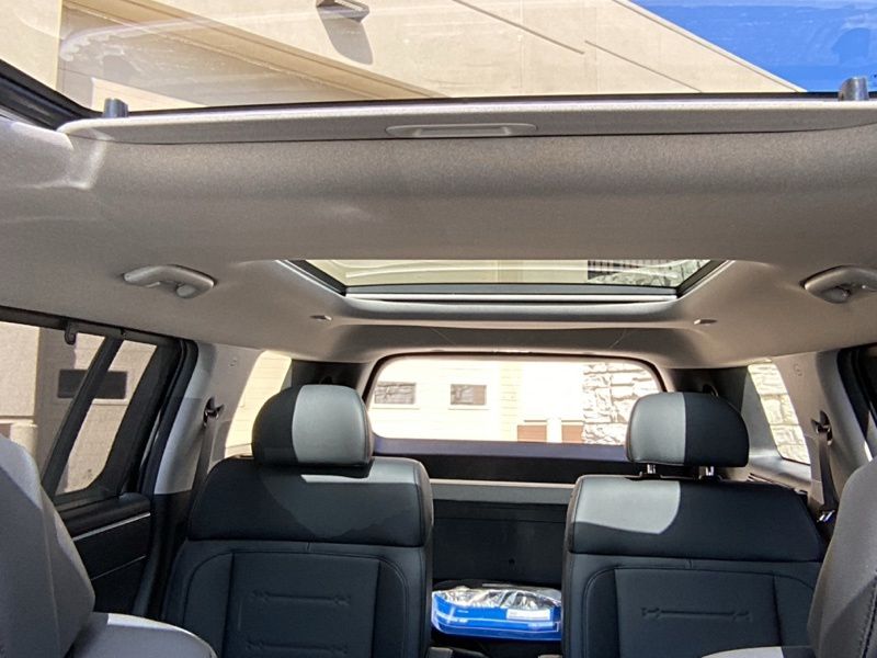 New 2027 Hyundai Santa Fe SUV