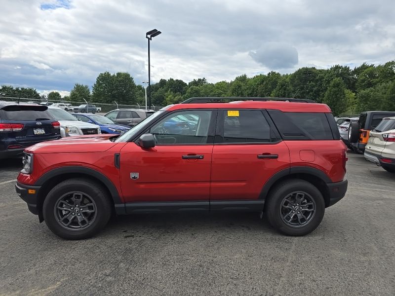 Used 2023 Ford Bronco Sport SUV