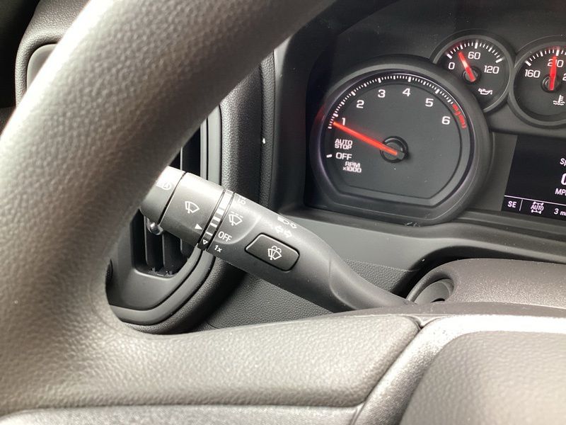 New 2026 Chevrolet Silverado 1500 Truck