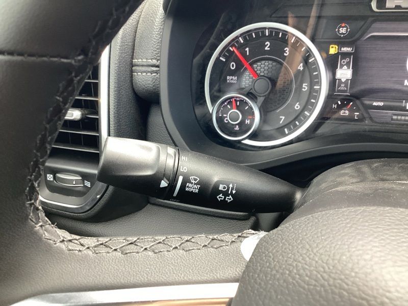 New 2026 Ram 1500 Truck