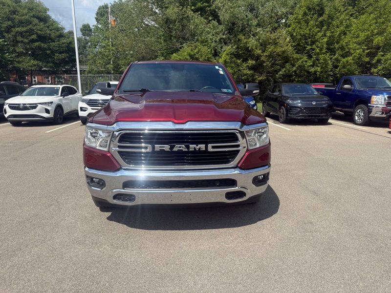Used 2020 Ram 1500 Truck
