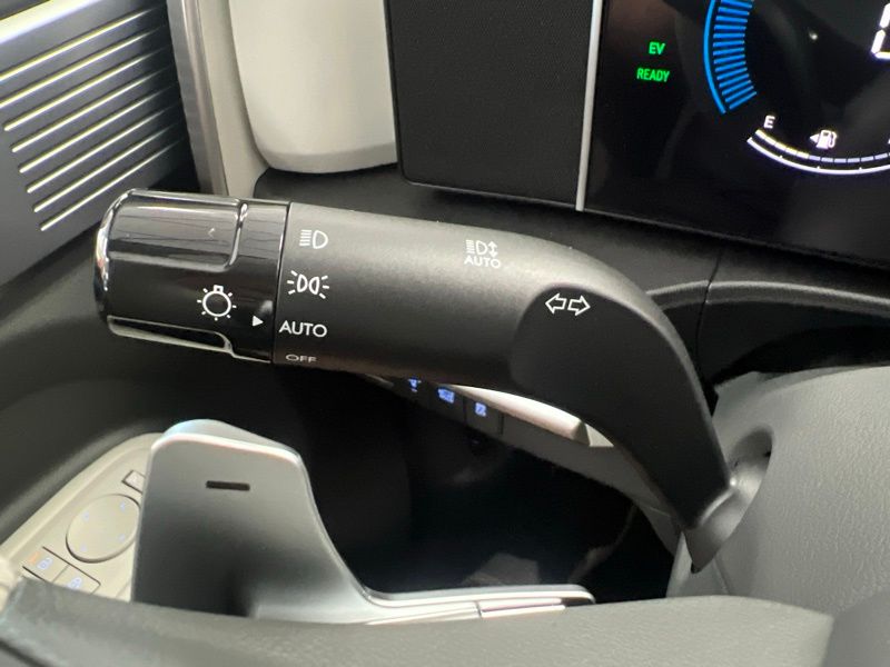 New 2026 Hyundai Santa Fe Hybrid SUV