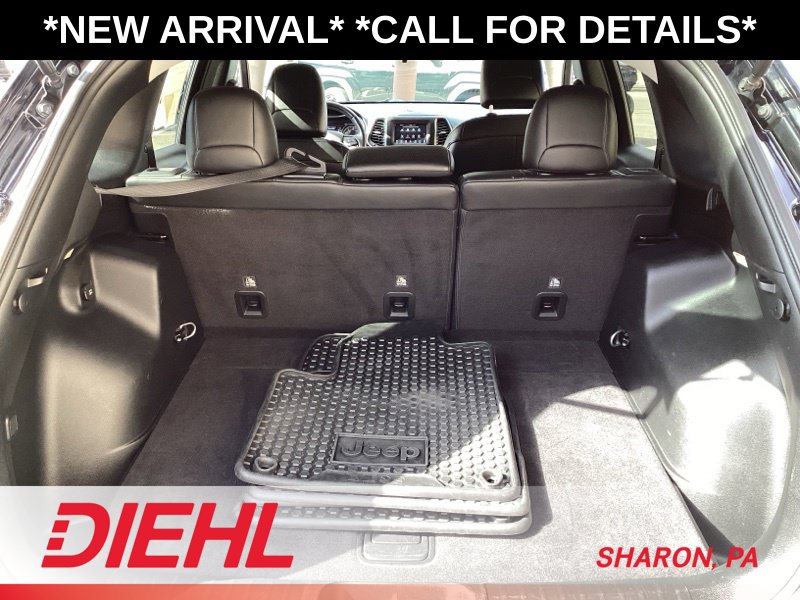 Used 2020 Jeep Cherokee SUV