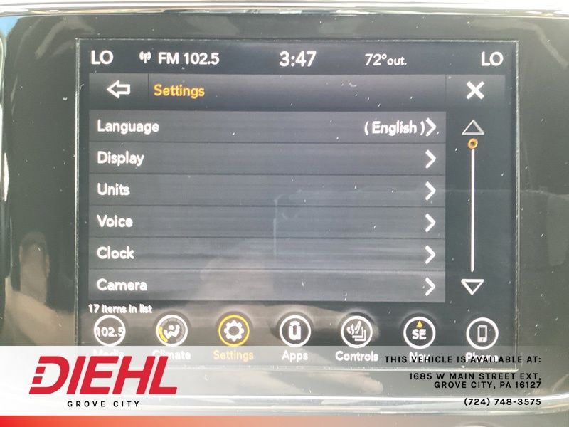 Used 2021 Jeep Grand Cherokee SUV