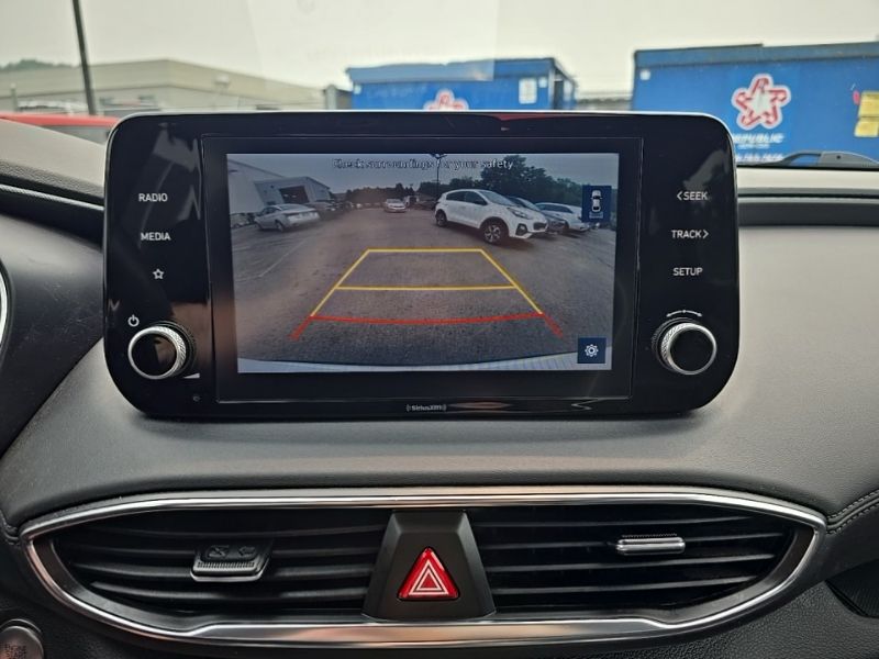 Used 2022 Hyundai Santa Fe SUV