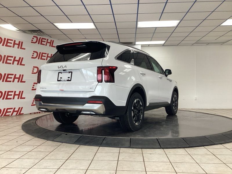 New 2026 Kia Sorento SUV