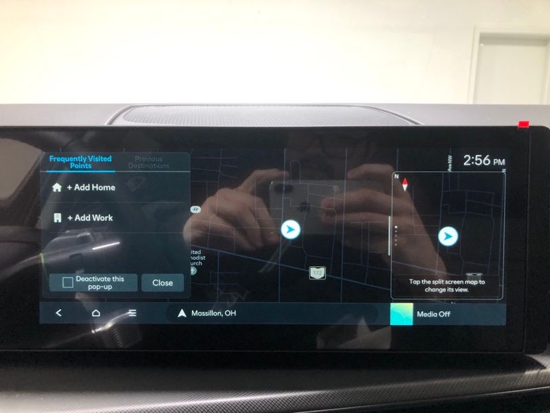 New 2026 Hyundai Santa Fe SUV