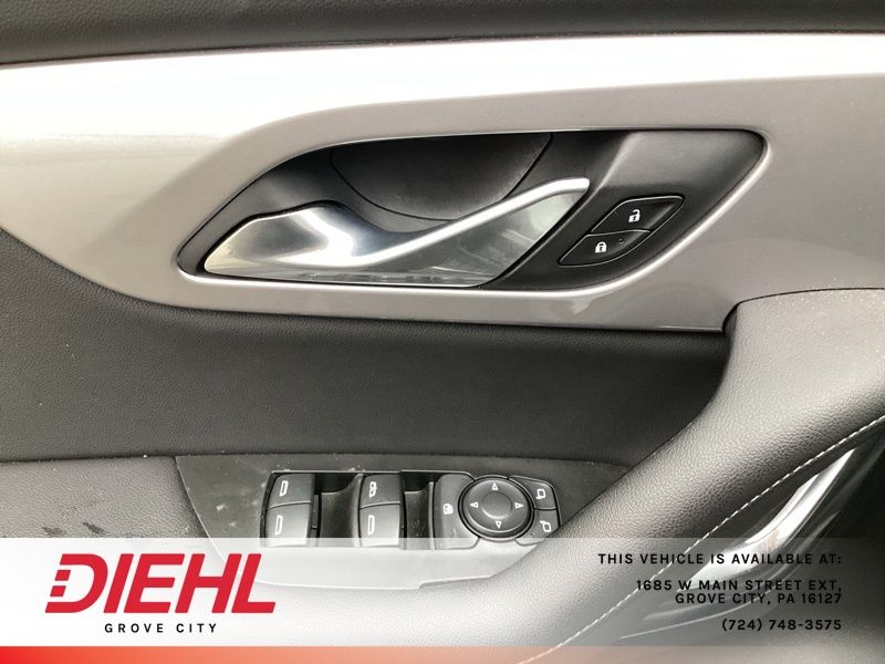 Used 2021 Chevrolet Blazer SUV