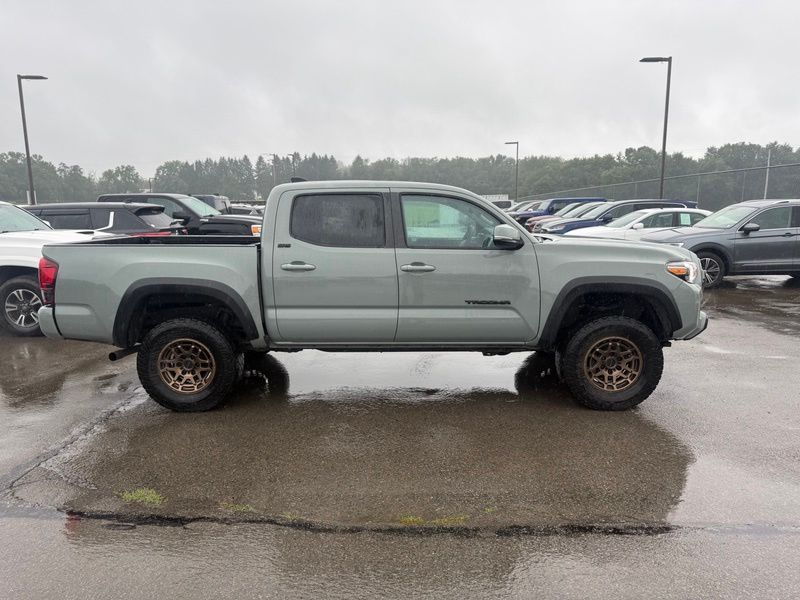 Used 2023 Toyota Tacoma Truck