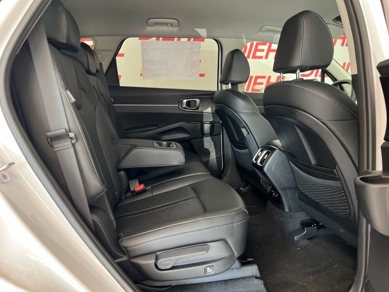 New 2026 Kia Sorento SUV