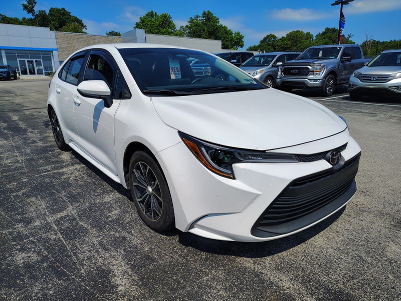Used 2024 Toyota Corolla Sedan
