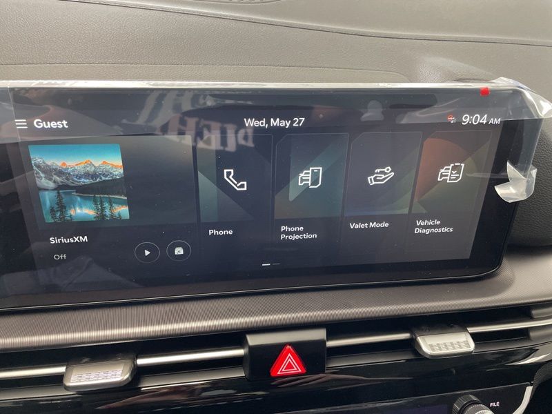 New 2026 Kia Sportage SUV