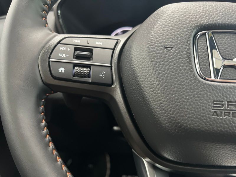New 2026 Honda CR-V Hybrid SUV