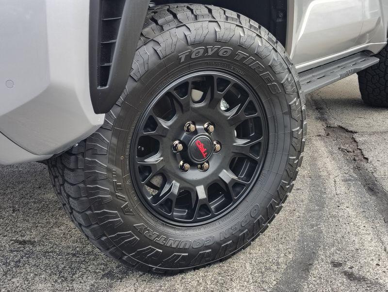 Used 2025 Toyota 4Runner i-FORCE MAX Hybrid SUV
