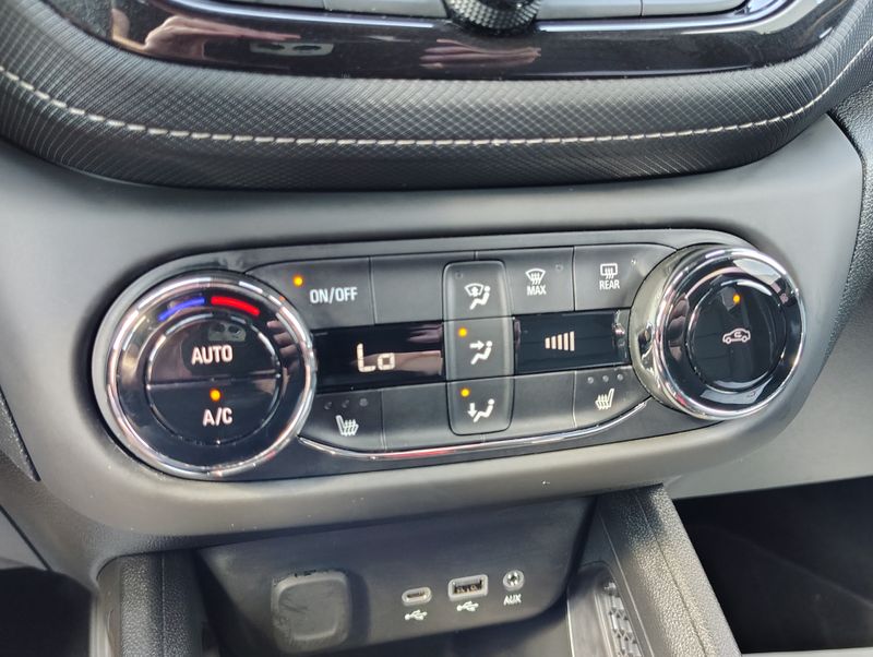 Used 2023 Chevrolet TrailBlazer SUV