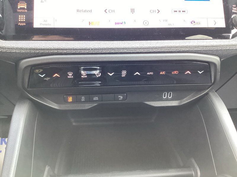 New 2026 Jeep Cherokee SUV