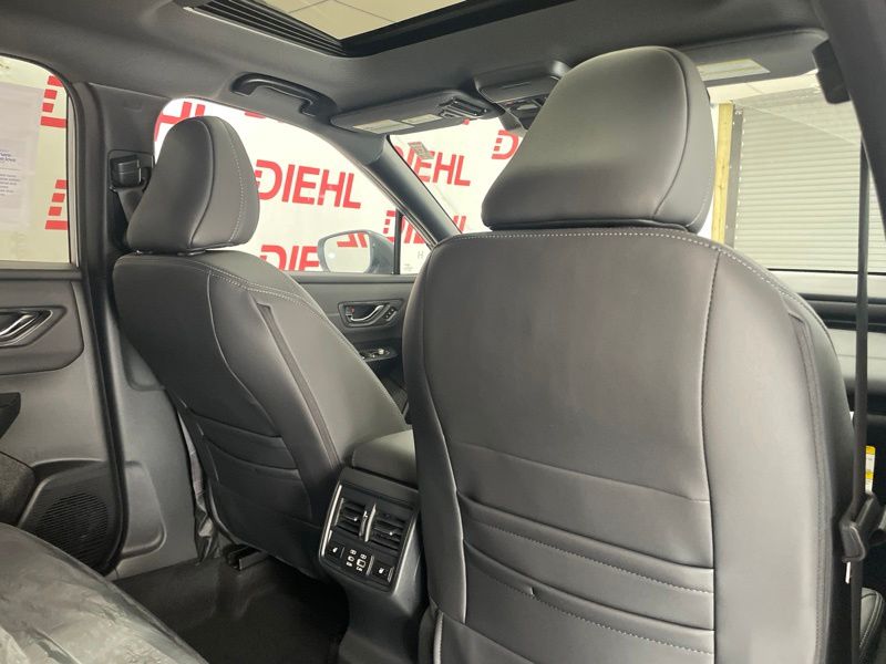 New 2026 Subaru Outback SUV