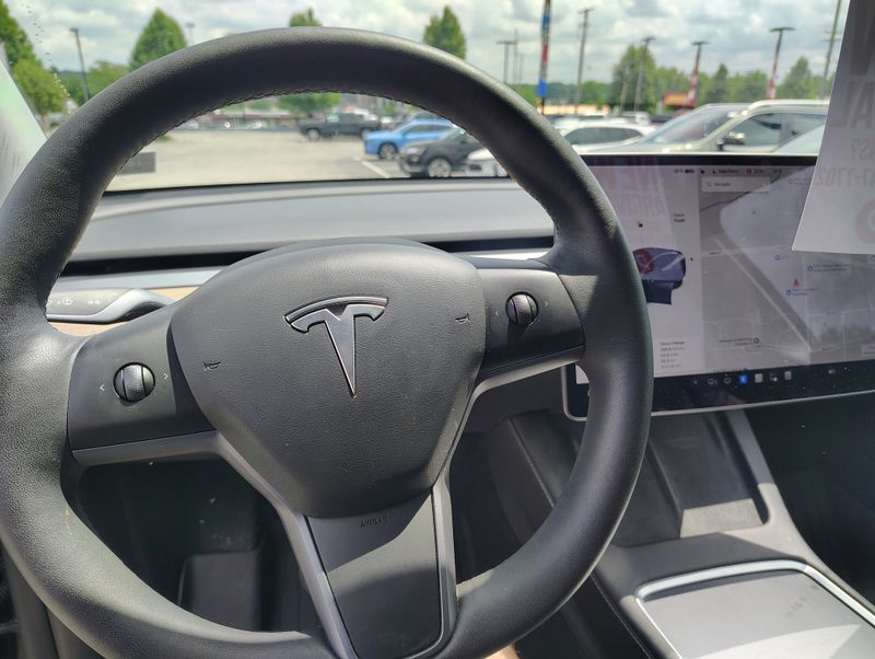 Used 2021 Tesla Model Y SUV