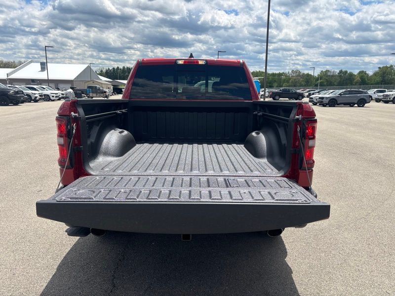 New 2026 Ram 1500 Truck