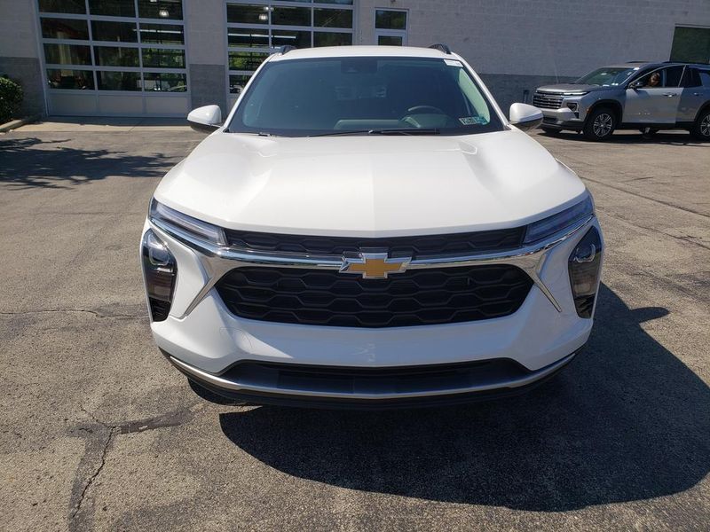 New 2026 Chevrolet Trax SUV
