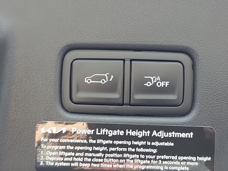 New 2027 Kia Telluride SUV