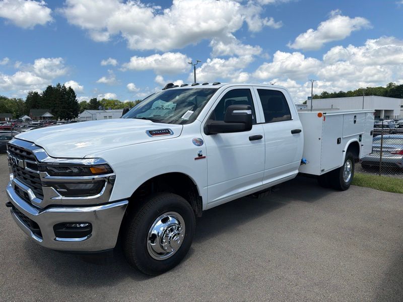 New 2026 Ram 3500 Truck