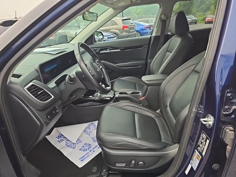 Used 2024 Kia Seltos SUV