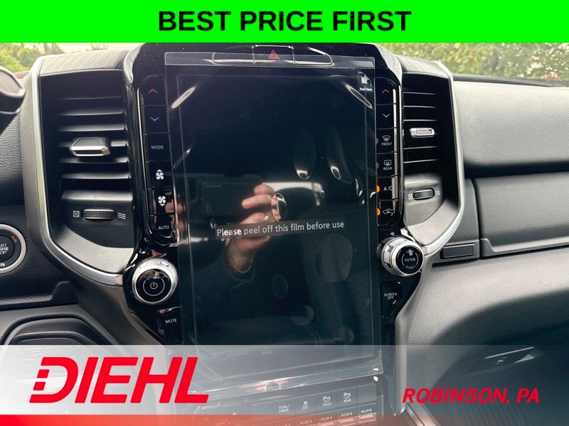 New 2026 Ram 2500 Truck