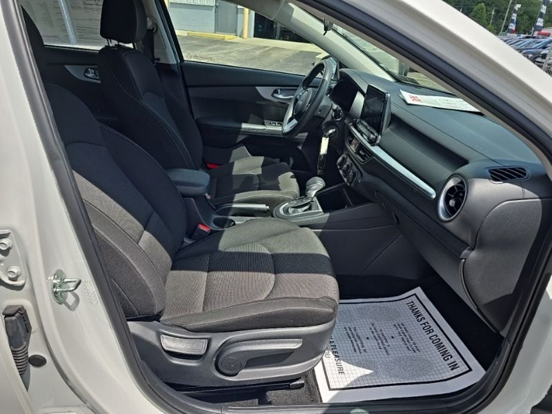 Used 2023 Kia Forte Sedan