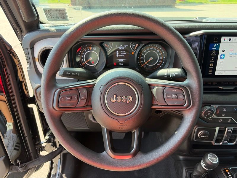 New 2026 Jeep Gladiator Truck