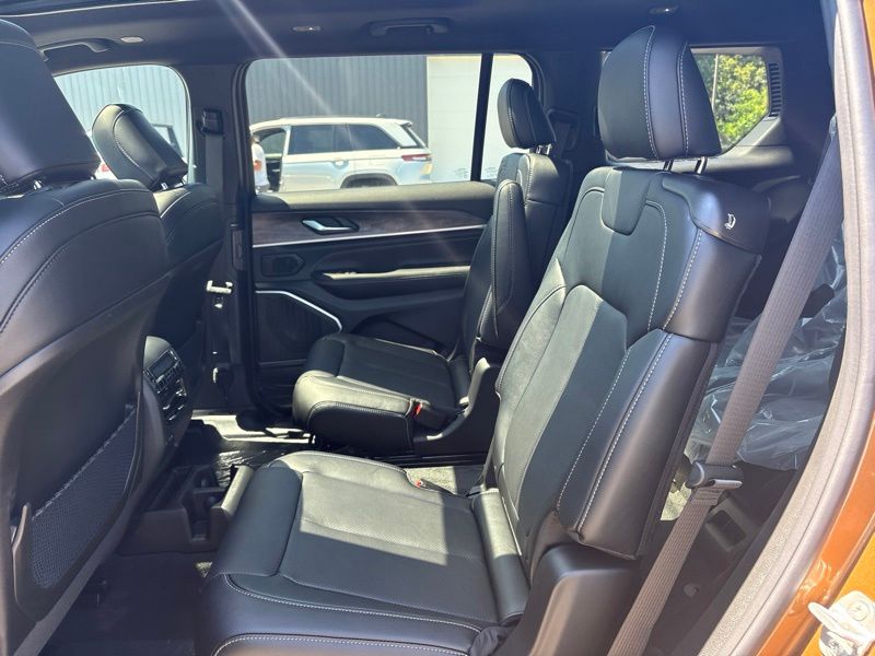 New 2026 Jeep Grand Cherokee L SUV