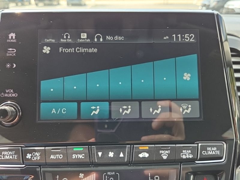 Used 2023 Honda Odyssey Van