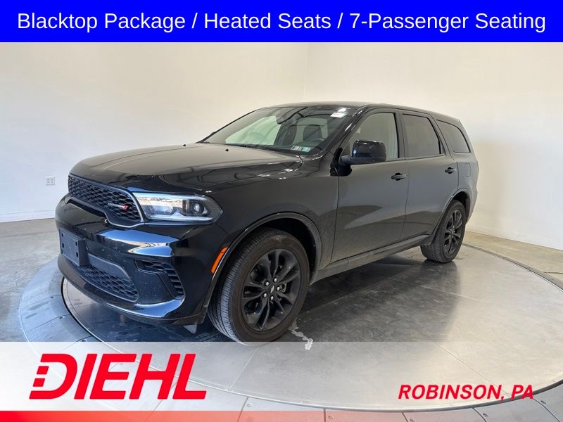 Used 2025 Dodge Durango SUV