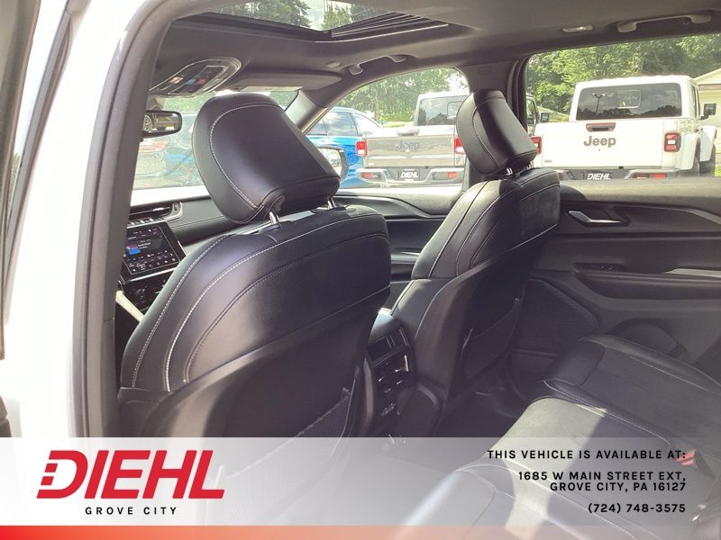 Used 2023 Jeep Grand Cherokee SUV