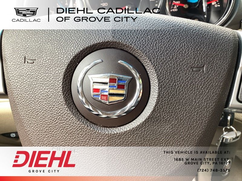 Used 2012 Cadillac CTS Sedan